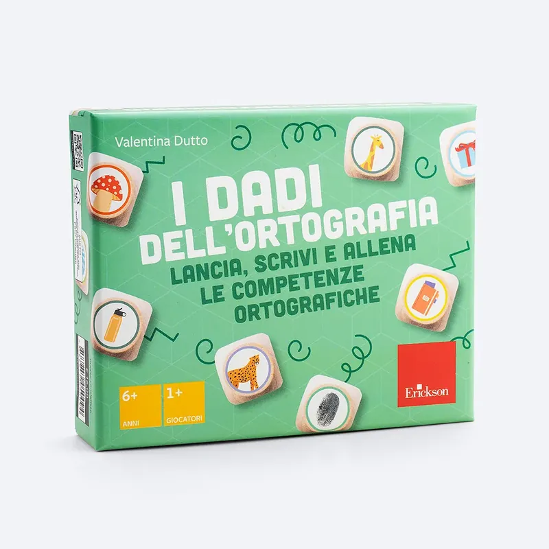 I dadi dell‘ortografia Promozione