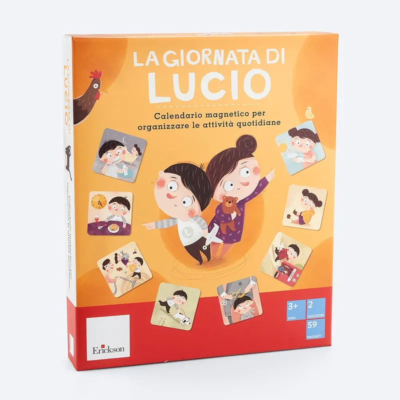 La giornata di Lucio Offerta Lampo