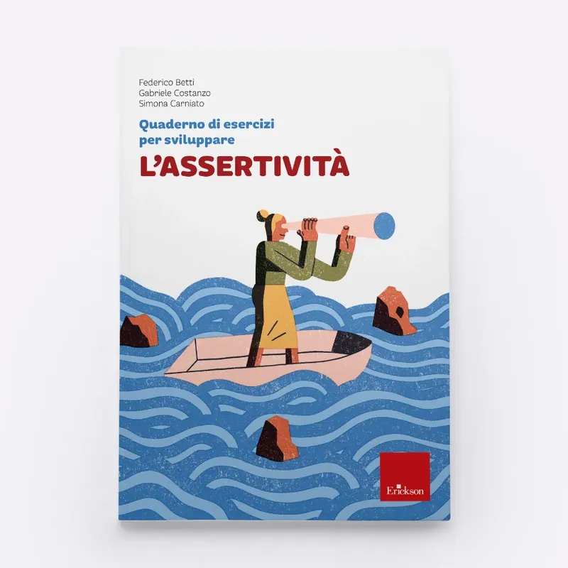 Prezzo Conveniente Quaderno di esercizi per sviluppare l‘assertività