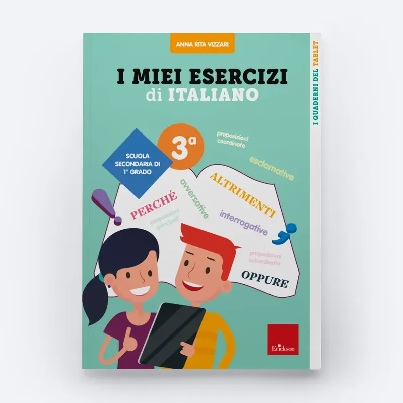 I miei esercizi di italiano 3 Prezzo Conveniente