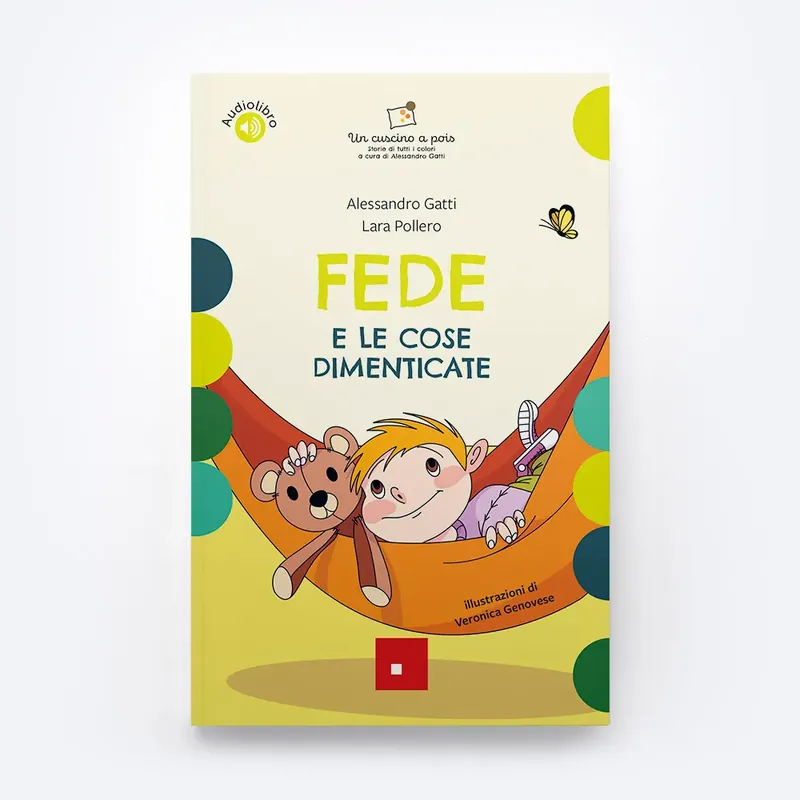 Vendita Finale Fede e le cose dimenticate - Testo stampato minuscolo 16pt, semplificazione illustrazioni livello 1
