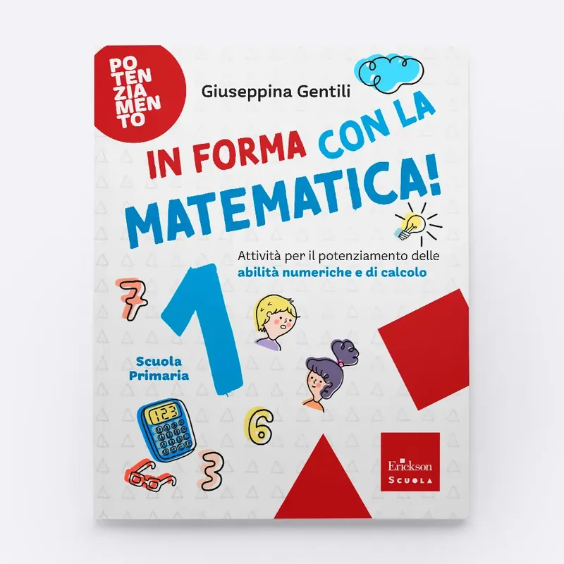 Di Tendenza In forma con la Matematica! 1