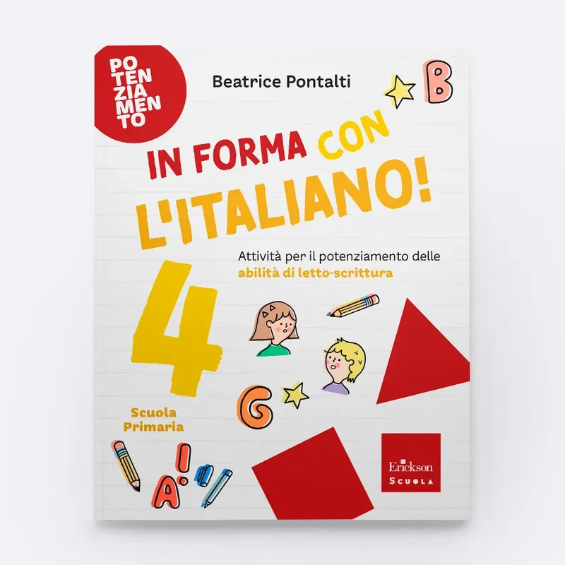 In forma con l‘Italiano! 4 Prezzo Ridotto
