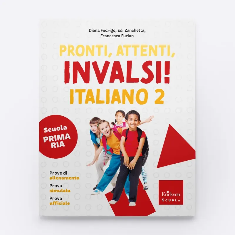 Pronti, attenti, Invalsi! Italiano 2 Promozione Esclusiva