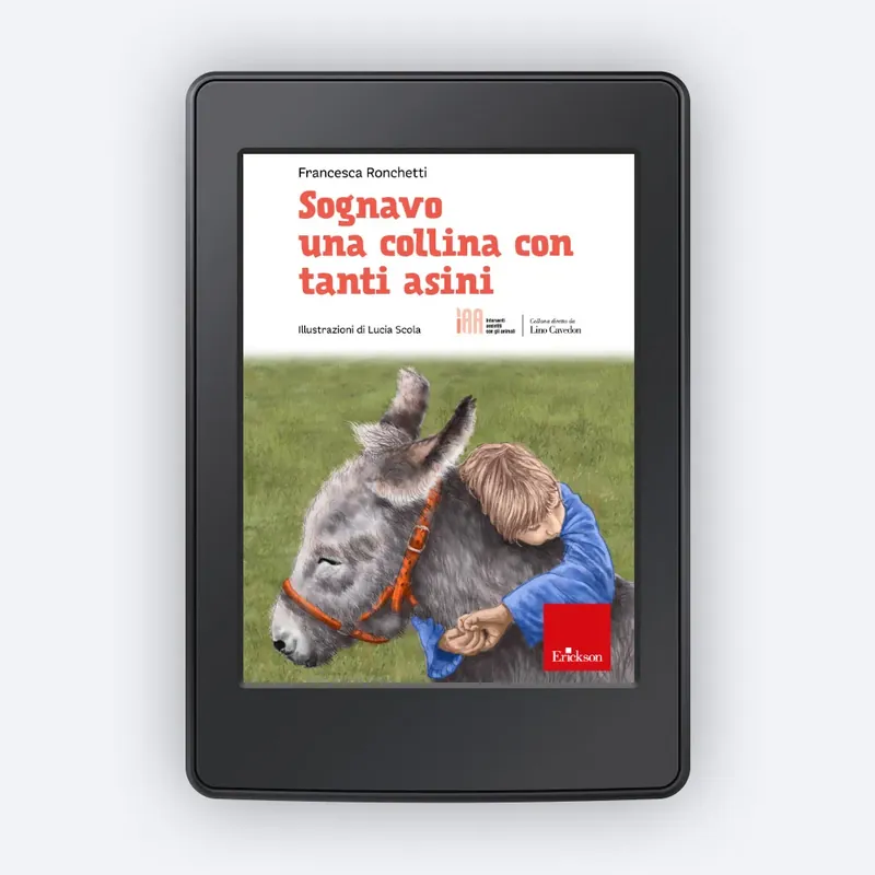 Sognavo una collina con tanti asini Offerta Del Giorno