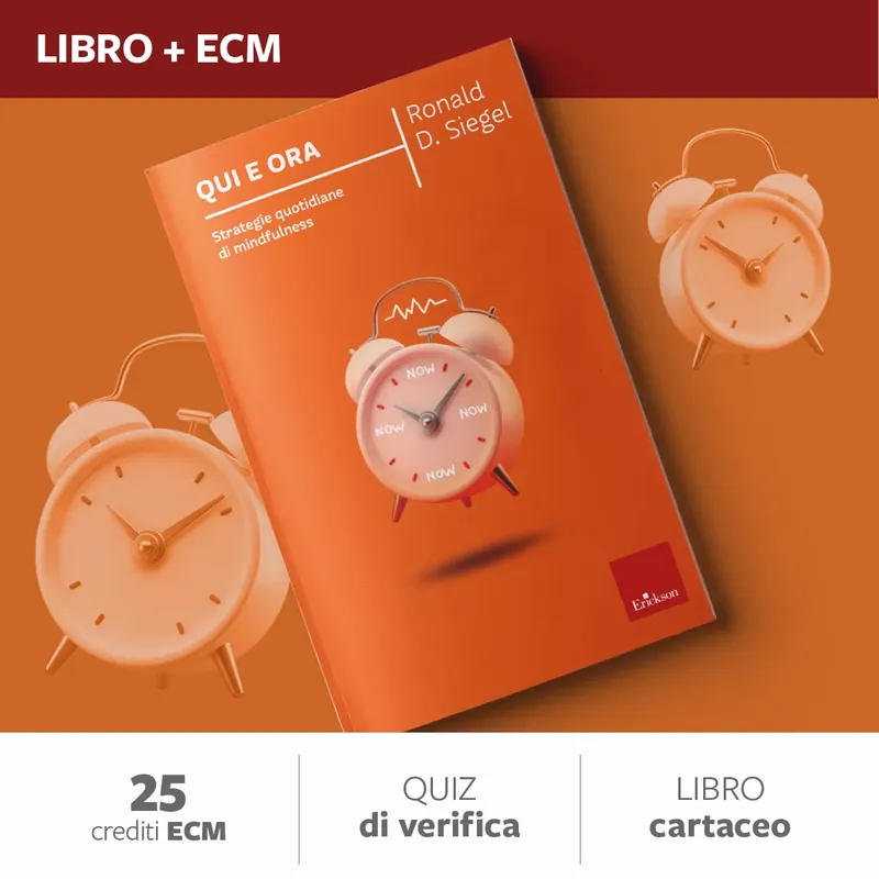 Promozione Esclusiva Qui e ora - 25 ECM