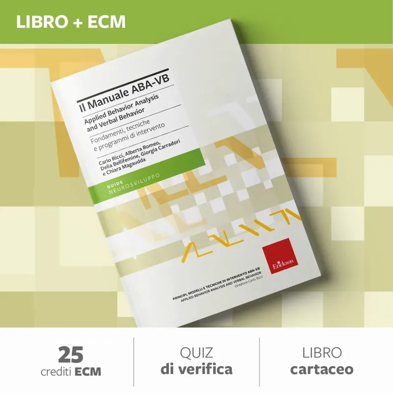 Compra Adesso Il manuale ABA-VB - 25 ECM