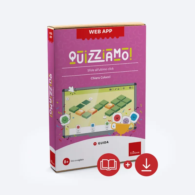 Quantità Limitata Web app Quizziamo!