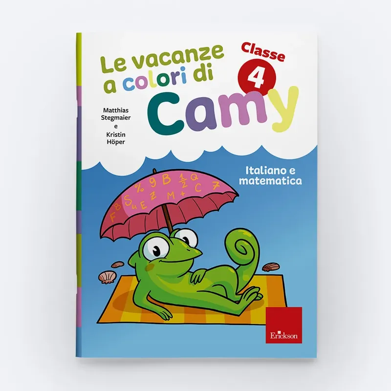 Le vacanze a colori di Camy - Classe quarta Compra Adesso