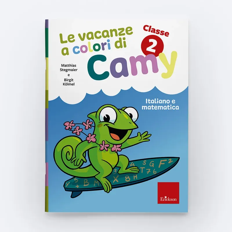 Le vacanze a colori di Camy - Classe seconda Ultime Pezzi