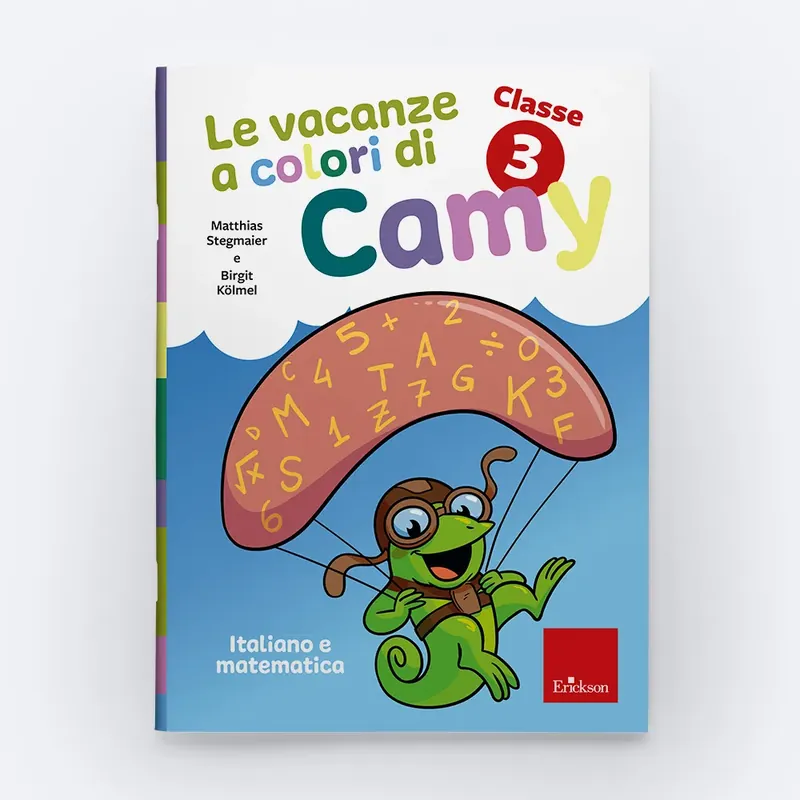 Le vacanze a colori di Camy - Classe terza A Buon Prezzo