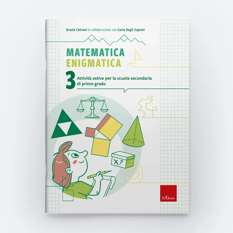 Ordina Subito Matematica enigmatica 3