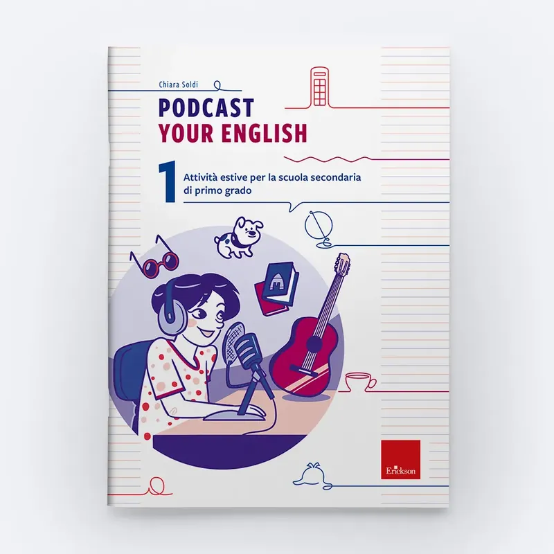 Esclusivo Podcast your English 1