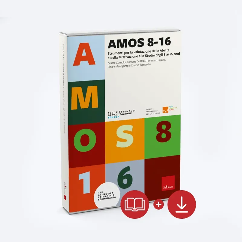 Vendita Finale AMOS 8-16