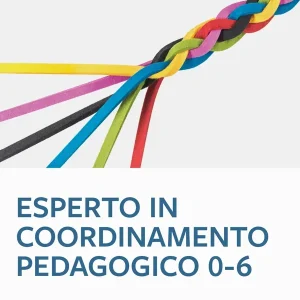 Offerta Lampo Esperto in coordinamento pedagogico 0-6