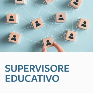 Supervisore educativo Solo Oggi