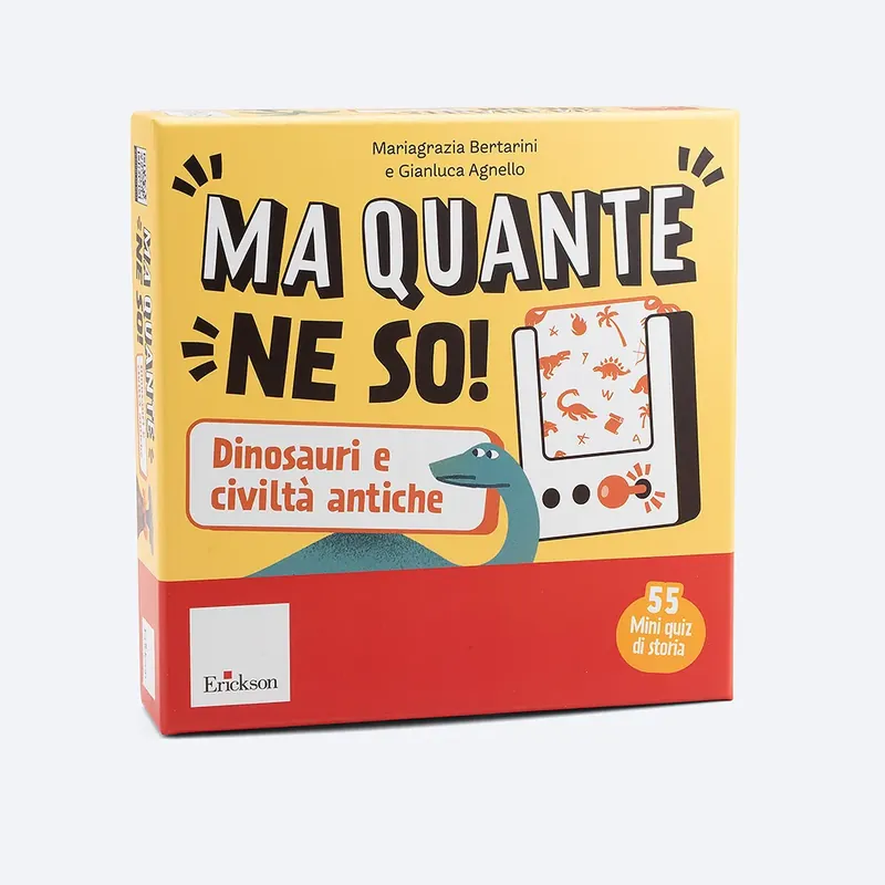 Compra Adesso Ma quante ne so! Dinosauri e civiltà antiche