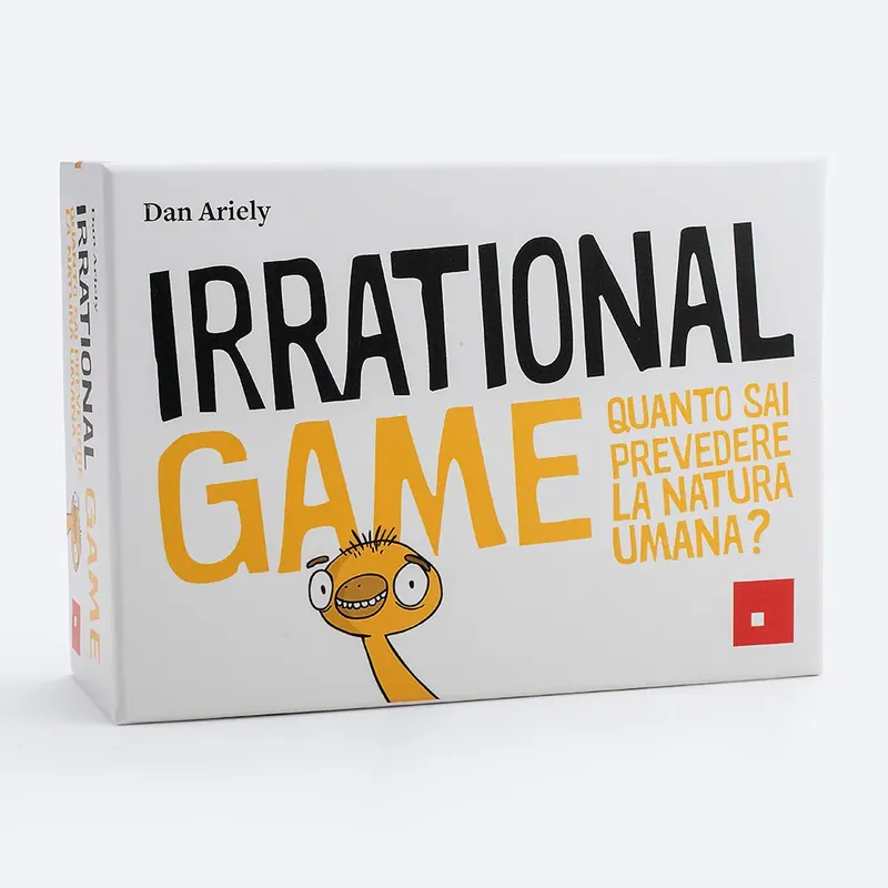 Esclusivo Irrational Game