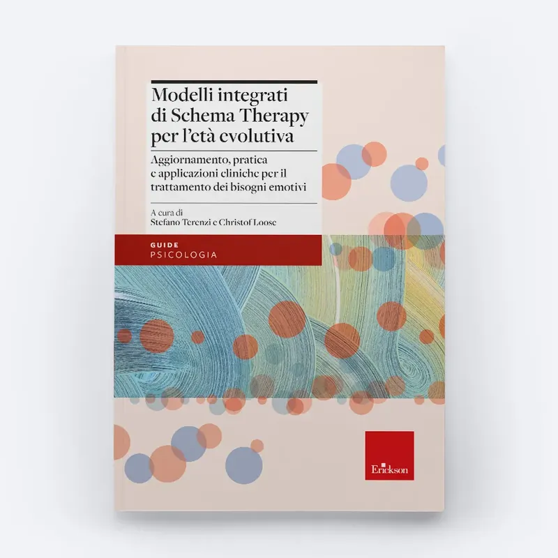 Spedizione Espresso Modelli integrati di Schema Therapy per l’età evolutiva
