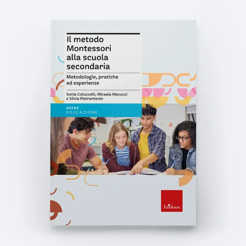 Offerta Limitata Il metodo Montessori alla scuola secondaria