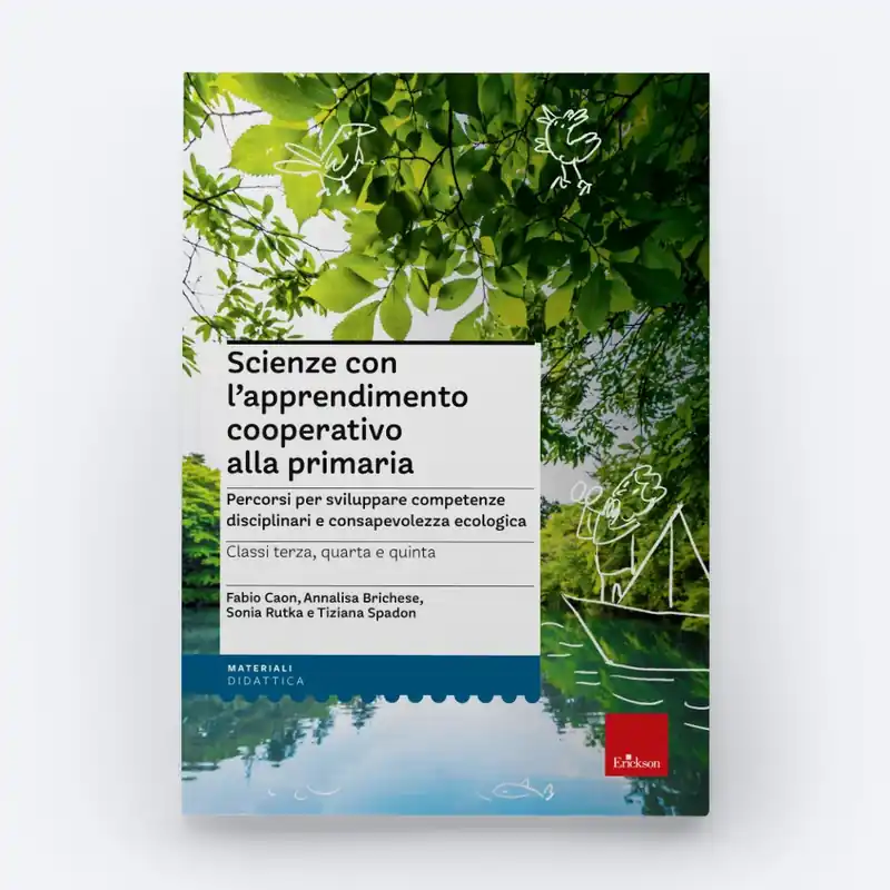 Scienze con l‘apprendimento cooperativo alla primaria Acquista Ora