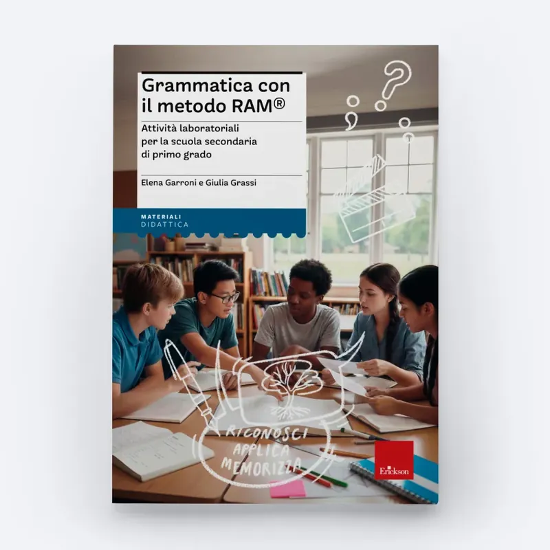 Grammatica con il metodo RAM® Compra Oggi Stesso