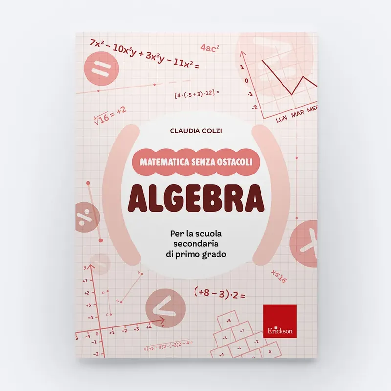 Matematica senza ostacoli - Algebra Offerta Del Giorno