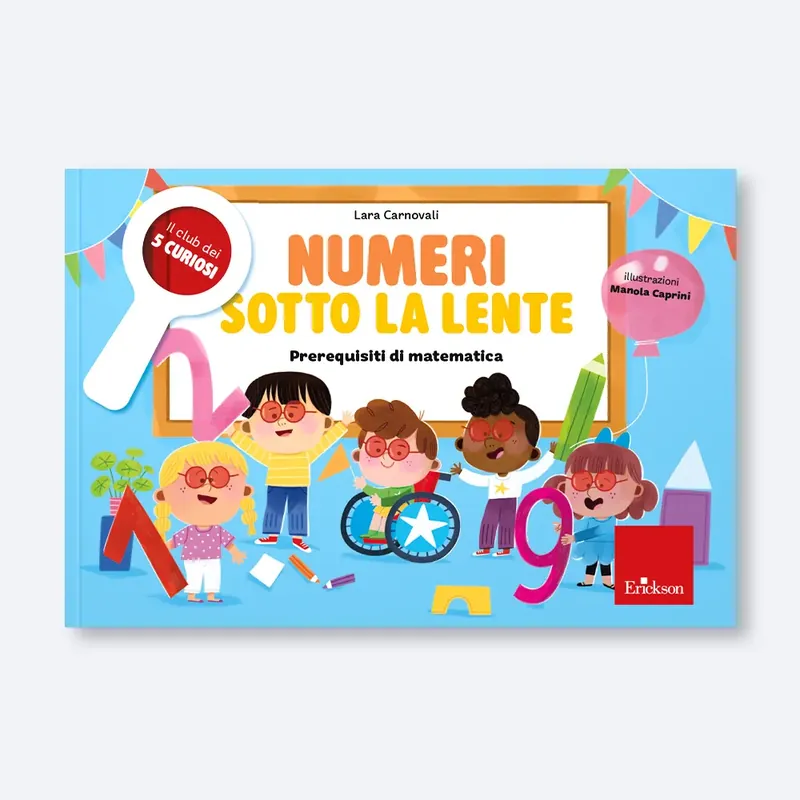 Numeri sotto la lente Offerta Lampo