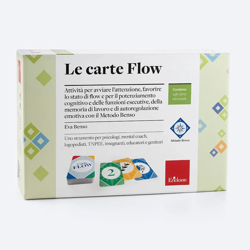 Compra Oggi Stesso Le carte Flow
