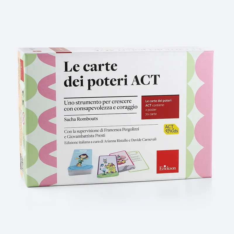 Le carte dei poteri ACT Economico