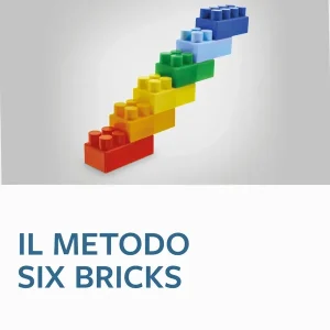 Acquista Ora Il metodo Six Bricks