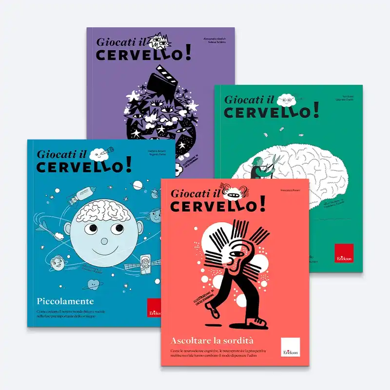 Soddisfatti O Rimborsati Giocati il cervello! – La serie completa