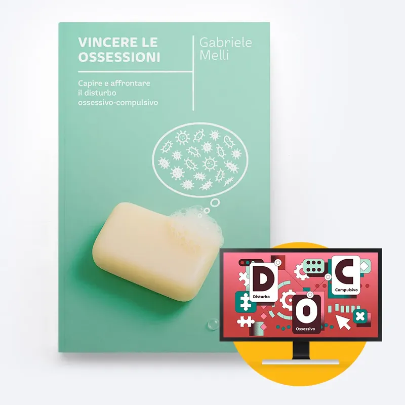 Prezzo Scontato Affrontare il DOC – Libro + Percorso online di auto-aiuto