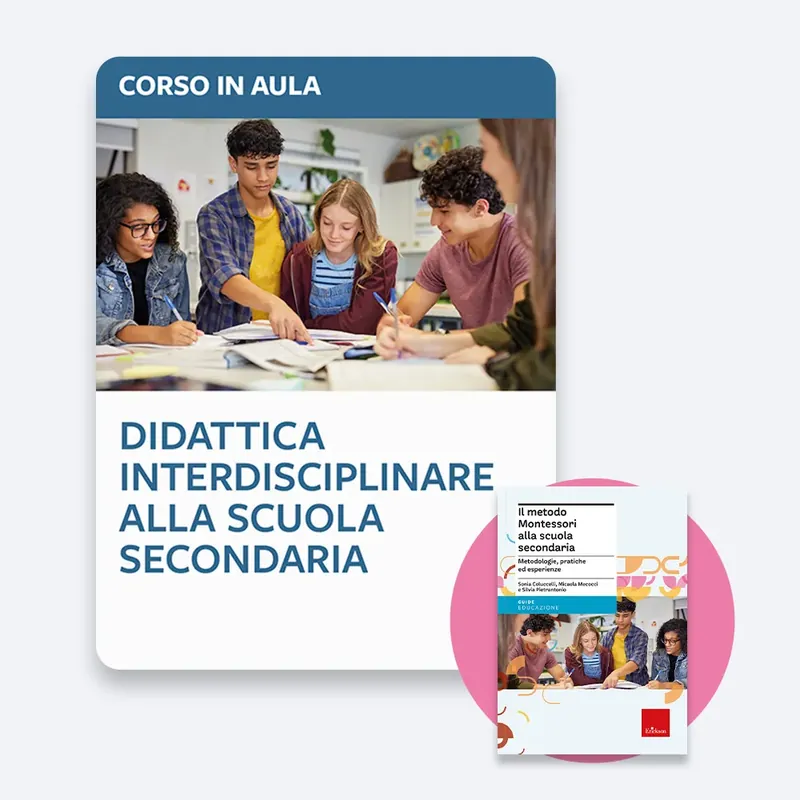 Prezzo Basso Montessori per la scuola secondaria – Formazione e strumenti operativi