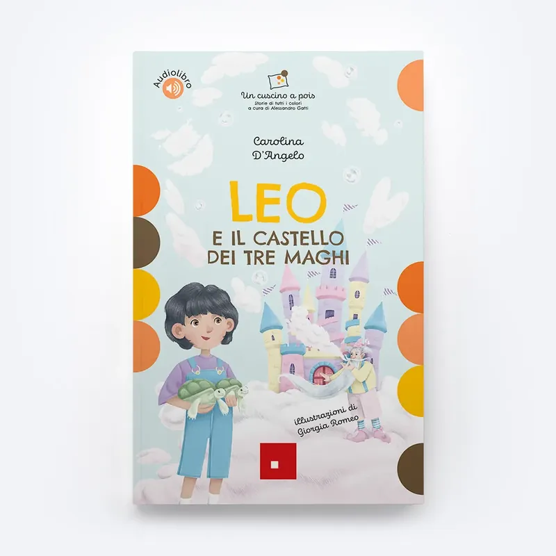 Leo e il castello dei tre maghi Più Venduto