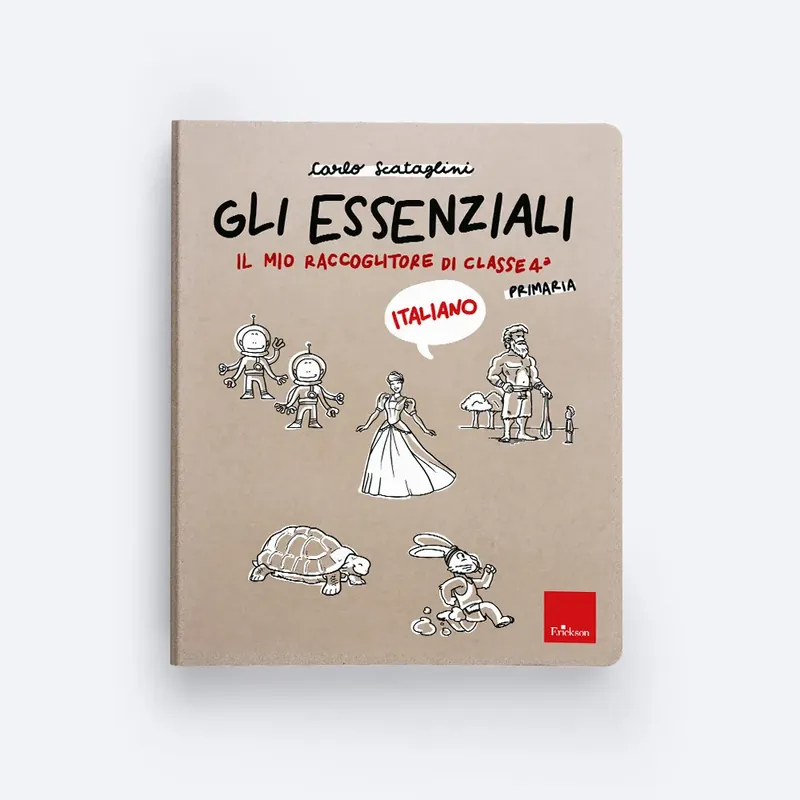 Reso Gratuito Gli essenziali - Primaria - Classe quarta - Italiano