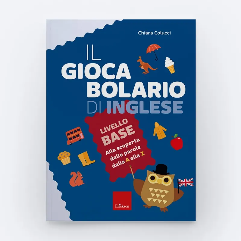 Il Giocabolario di inglese - Livello base A Buon Prezzo