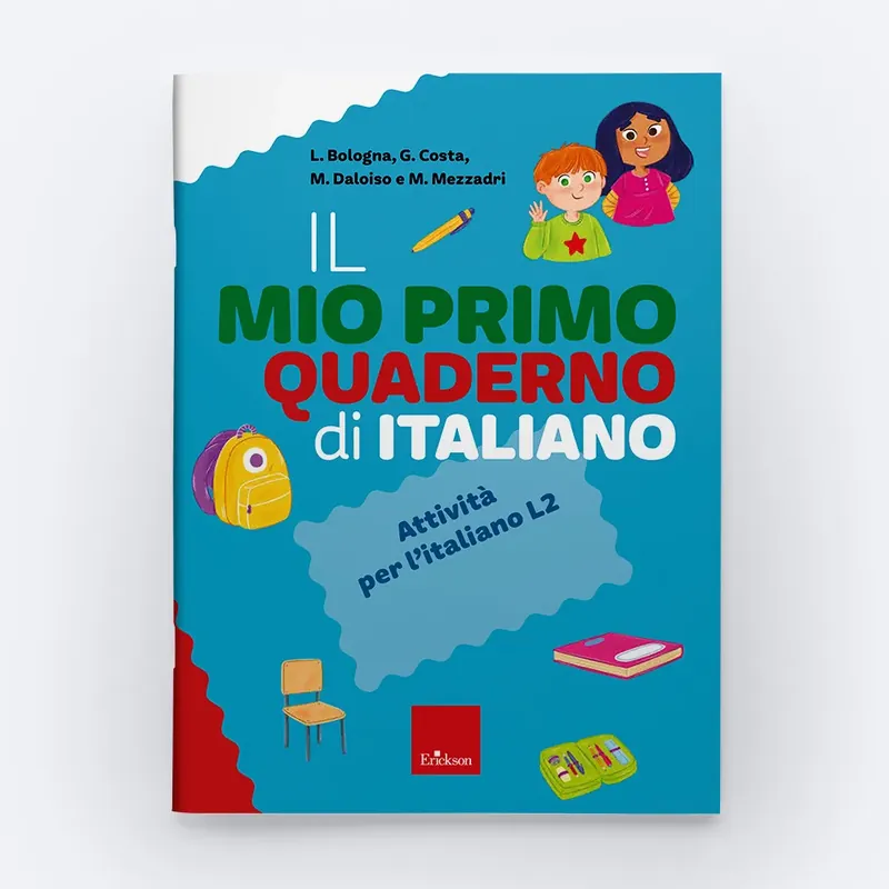 Acquista Ora Il mio primo quaderno di italiano