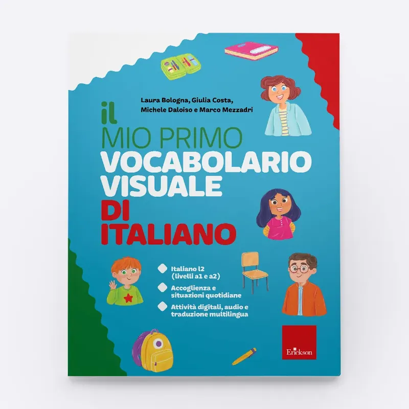Il mio primo vocabolario visuale di italiano Affare