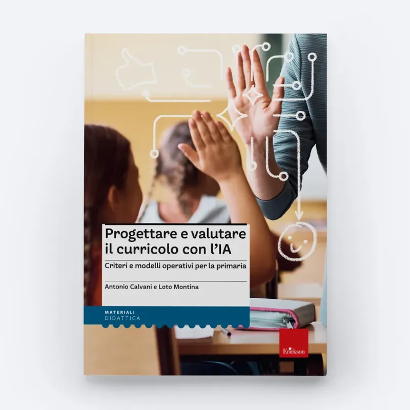 Sconto Progettare e valutare il curricolo con l’IA