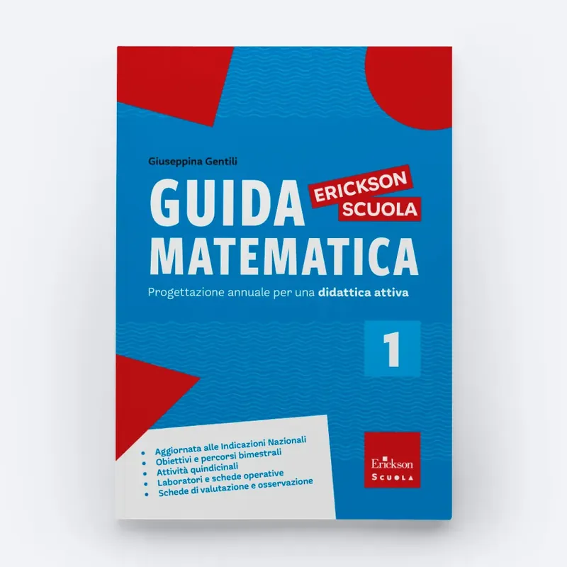 Guida Matematica 1 Erickson Scuola Offerta