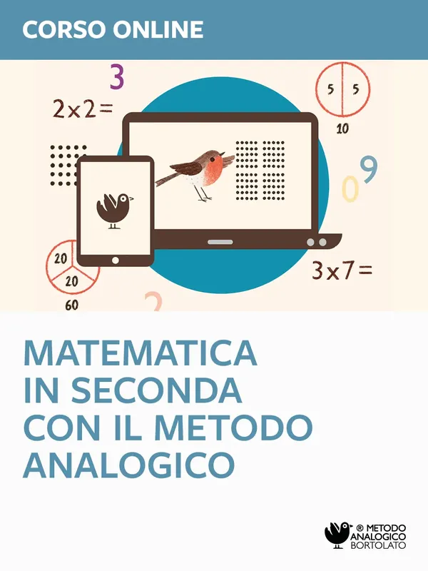 Matematica in seconda con il Metodo Analogico Prezzo Conveniente