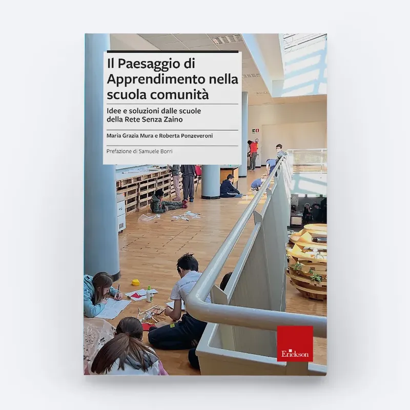 Il Paesaggio di apprendimento nella scuola comunità Spedito Oggi