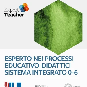 Ultimissimo Modello Esperto nei processi educativo-didattici sistema integrato 0-6