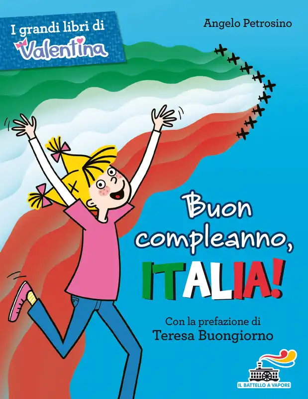 Miglior Prezzo Buon compleanno Italia!