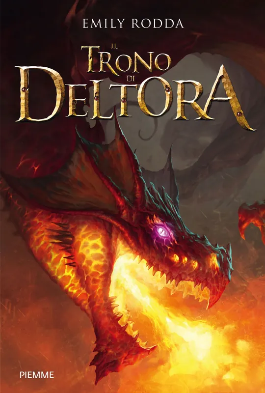 Popolare Il Trono di Deltora