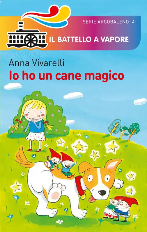 Io ho un cane magico Occasione Imperdibile
