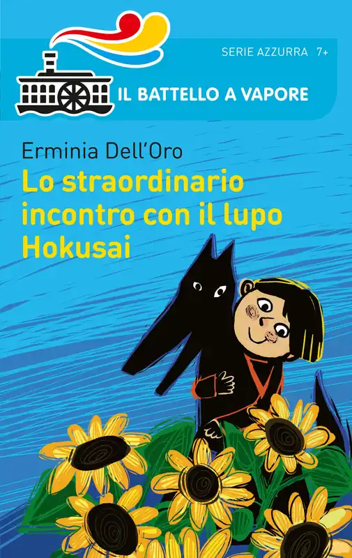 Popolare LO STRAORDINARIO INCONTRO CON IL LUPO HOKUSAI