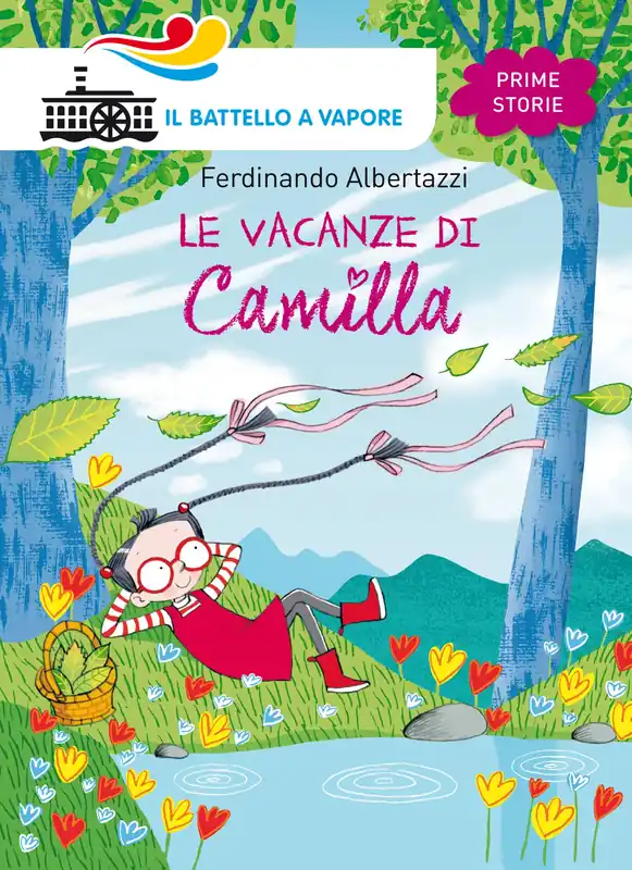 Le vacanze di Camilla Affare