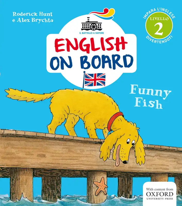 Super Prezzo Funny Fish